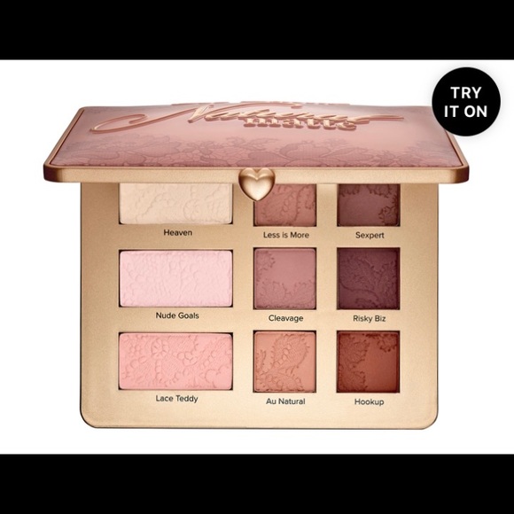 To faced naked palette - Picture 2 of 2